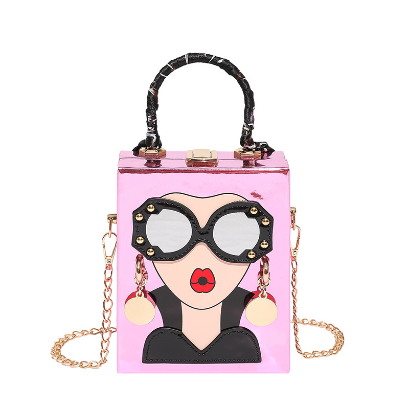 Luxury Bags Cute - Modne damskie małe torebki typu tote,