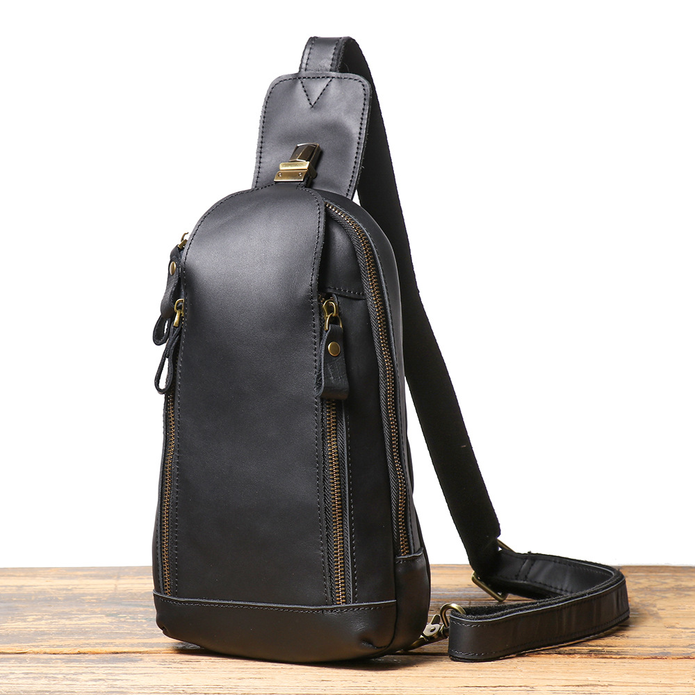 Luxury Bags Leather - Wysokiej jakości luksusowa wielofunkcyjna torba na