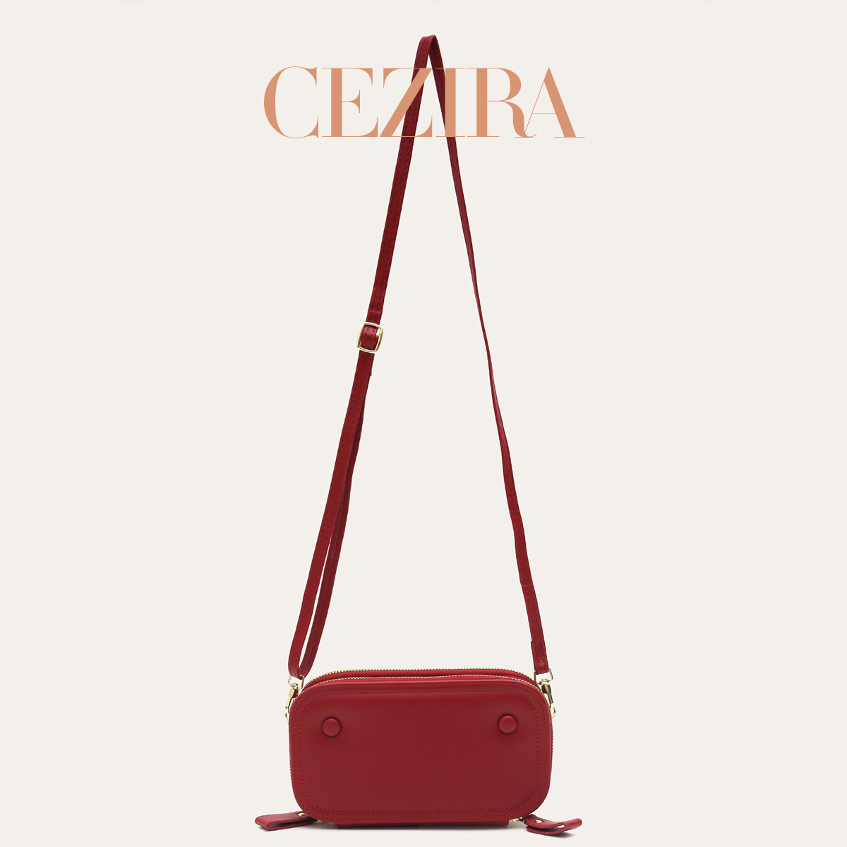 CR Luksusowa Elegancka Czerwon – Luxury Bags Cute recenzja i cena
