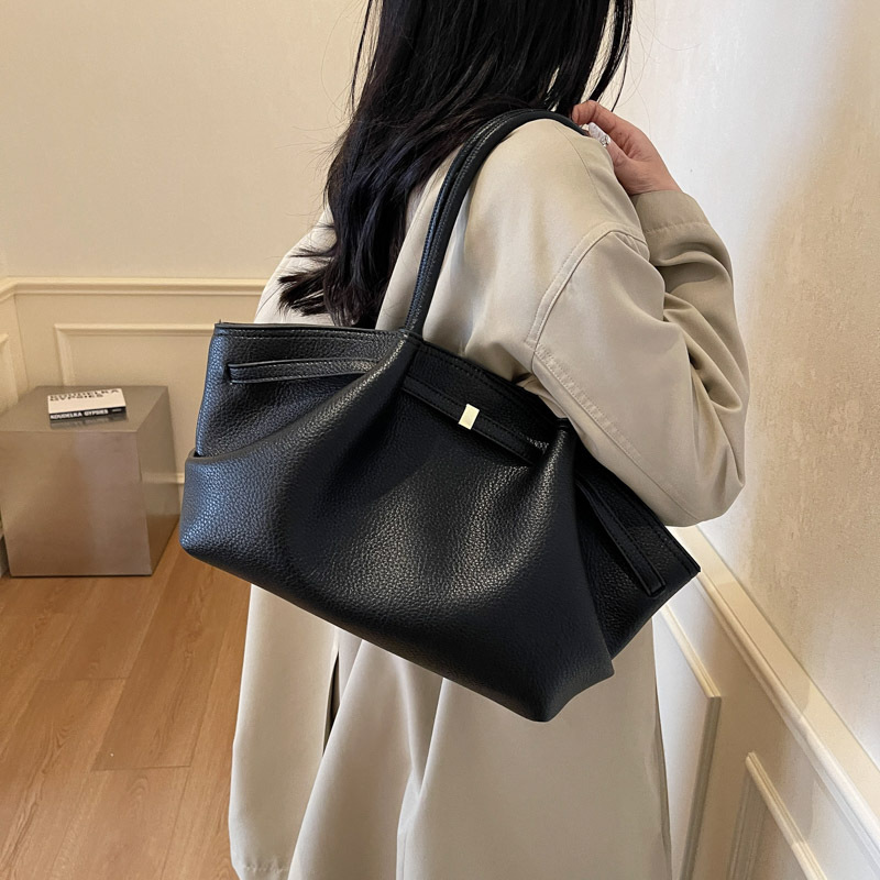 Burgundowe torebki damskie luk – Luxury Bags Tote recenzja i cena