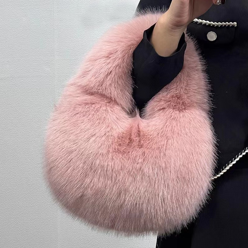 Modne, miękkie, pluszowe toreb – Luxury Bags Tote recenzja i cena