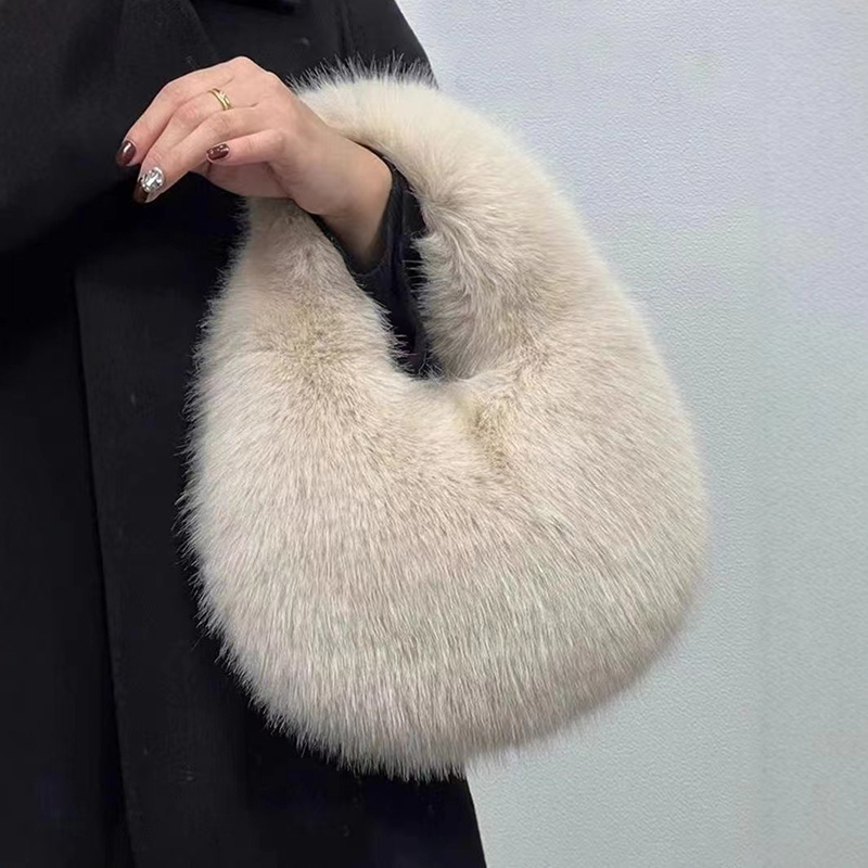 Modne, miękkie, pluszowe toreb – Luxury Bags Tote recenzja i cena