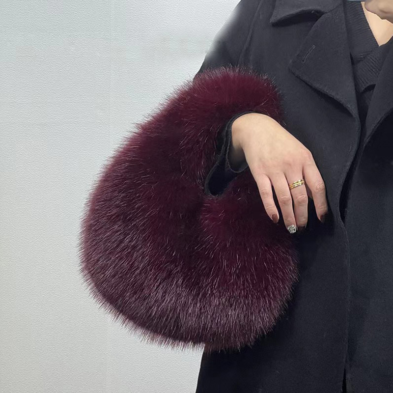 Modne, miękkie, pluszowe toreb – Luxury Bags Tote recenzja i cena