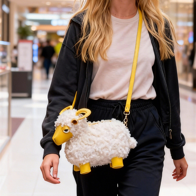 Nowa Modna Torebka Damska w Ks – Luxury Bags Cute recenzja i cena