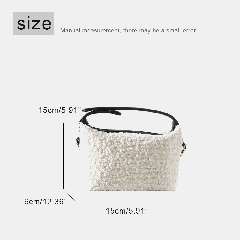 Skórzane klasyczne mini torebk – Luxury Bags Leather recenzja i cena
