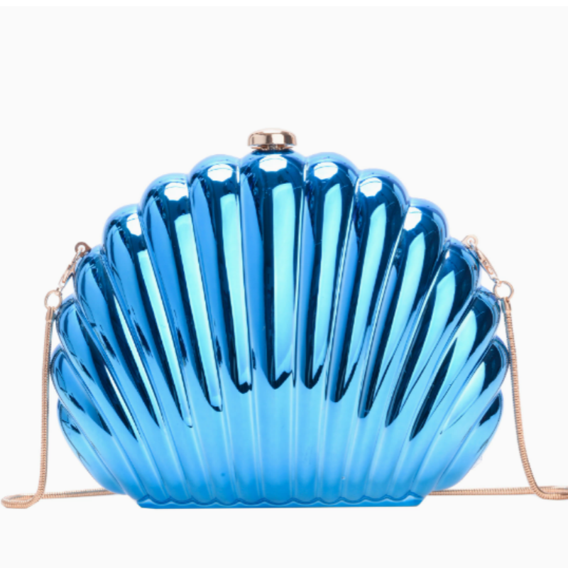 Damska Mini Torebka typu Shell – Luxury Bags Cute recenzja i cena